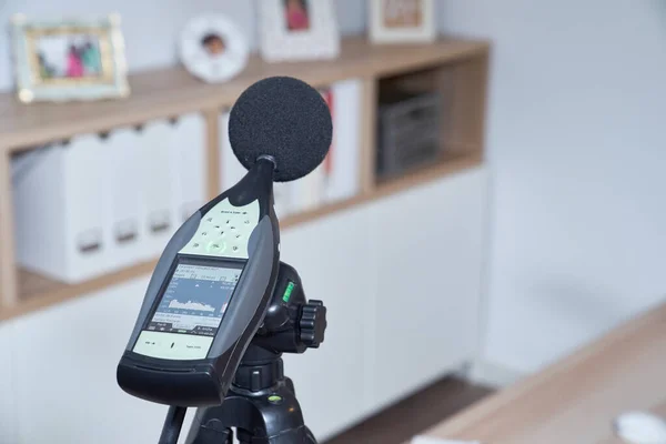 ISO 17025 laboratorio acústico