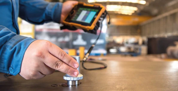 ISO 17025 Ensayos no destructivos END