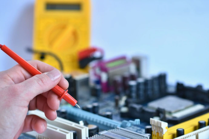 ISO 17025 Eléctrico