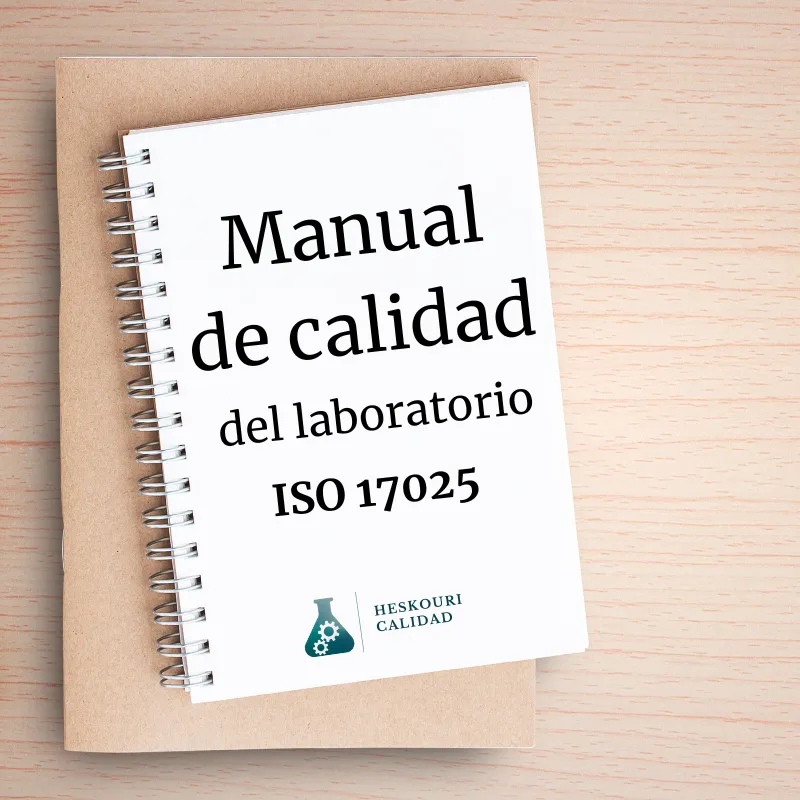 MC – Manual de Calidad del Laboratorio ISO 17025
