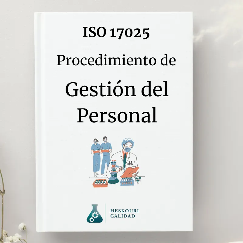 PNT Procedimiento Personal del Laboratorio ISO 17025