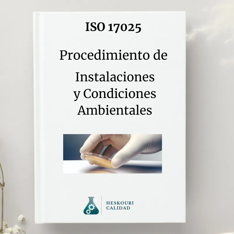 PNT Instalaciones y Condiciones Ambientales ISO 17025