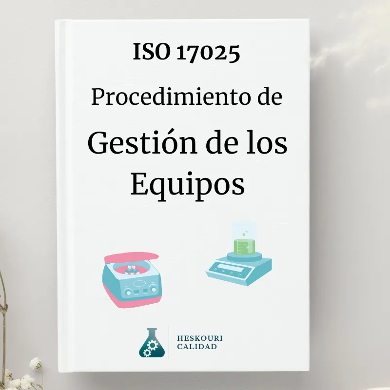 PNT Procedimiento Equipos ISO 17025