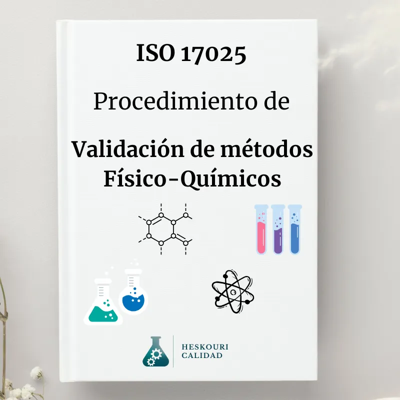 PNT Validación e Incertidumbre de métodos Fisicoquímicos