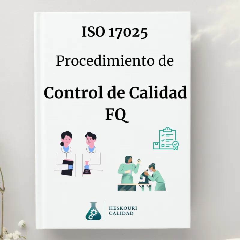 PNT Control de Calidad Fisicoquímico