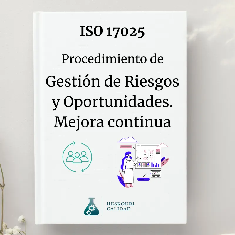 PNT Riesgos y Oportunidades ISO 17025