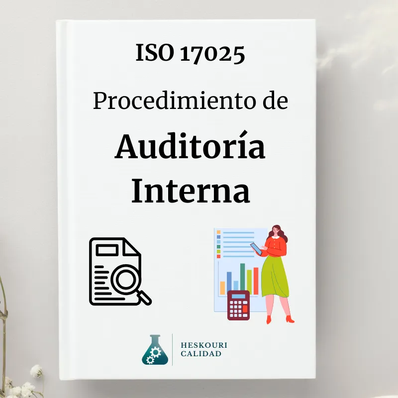 PNT Auditoría Interna ISO 17025