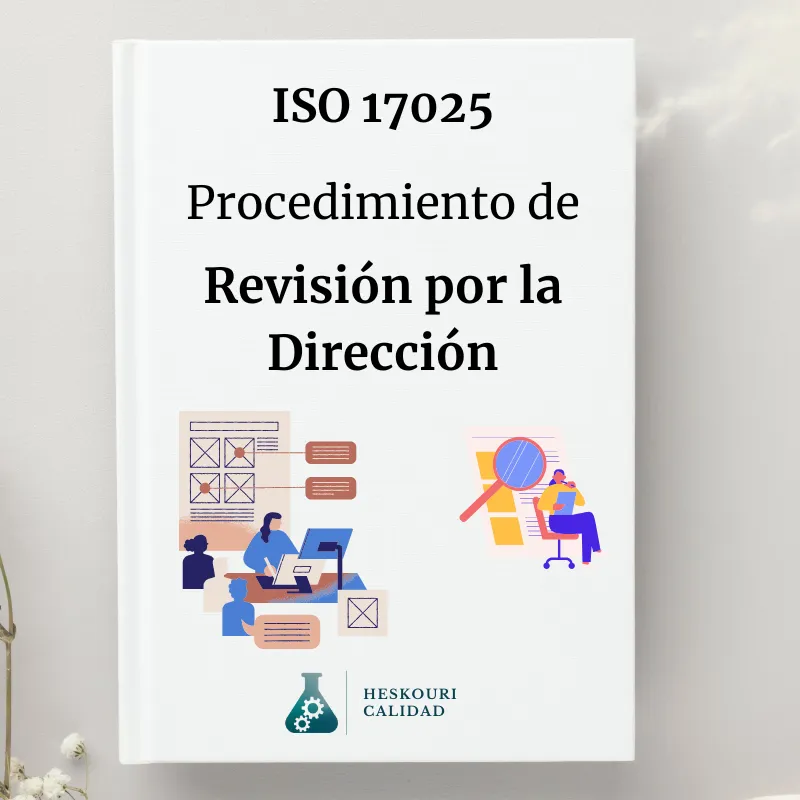 PNT Revisión por la dirección ISO 17025
